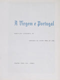 A VIRGEM E PORTUGAL. [2 VOLS. C/CAIXA]
