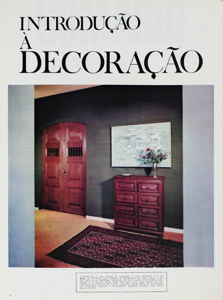 CASA & JARDIM.