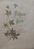 FOLHAS D'OURO - ALBUM LITTERARIO E ARTISTICO.