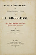 NOTIONS Ã‰LÃ‰MENTAIRES SUR L'ANATOMIE, LA PHYSIOLOGIE ET L'HYGIÃ‰NE DE LA GROSSESSE.