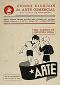CURSO DICKSON DE ARTE COMERCIAL.