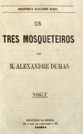 OS TRES MOSQUETEIROS.