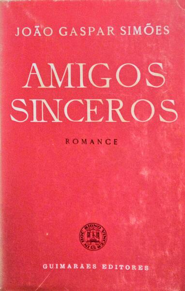 AMIGOS SINCEROS.