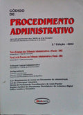 CÃ“DIGO DE PROCEDIMENTO ADMINISTRATIVO.