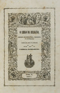 AMIGO (O) DA RELIGIÃƒO, [1853-1854]