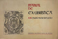 MANUAL DE EX-LIBRÃSTICA.
