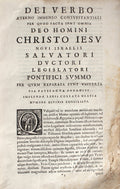 COMMENTARIA IN PENTATEVCHVM MOSIS,