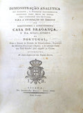 DEFEZA DOS DIREITOS NACIONAES E REAES DA MONARQUIA PORTUGUEZA.