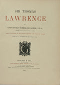 SIR THOMAS LAWRENCE.