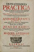 ORPHANOLOGIA PRACTICA, [2.Âª EDIÃ‡ÃƒO]