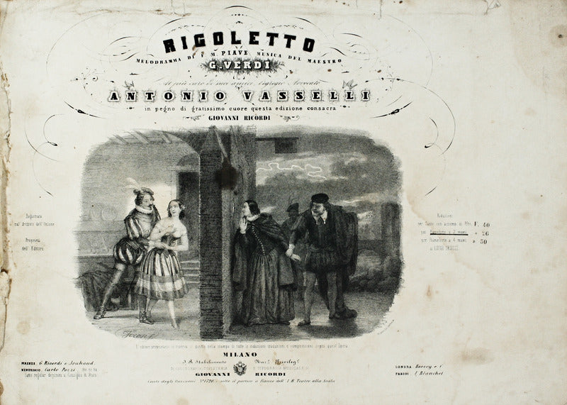 RIGOLETTO