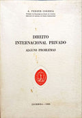 DIREITO INTERNACIONAL PRIVADO, ALGUNS PROBLEMAS. [1985]
