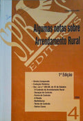 ALGUMAS NOTAS SOBRE ARRENDAMENTO RURAL.