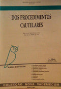 DOS PROCEDIMENTOS CAUTELARES.