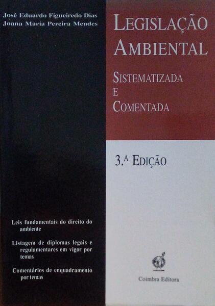 LEGISLAÃ‡ÃƒO AMBIENTAL.