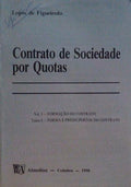 CONTRATO DE SOCIEDADE POR QUOTAS.