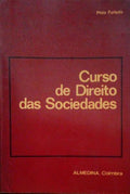 CURSO DE DIREITO DAS SOCIEDADES.