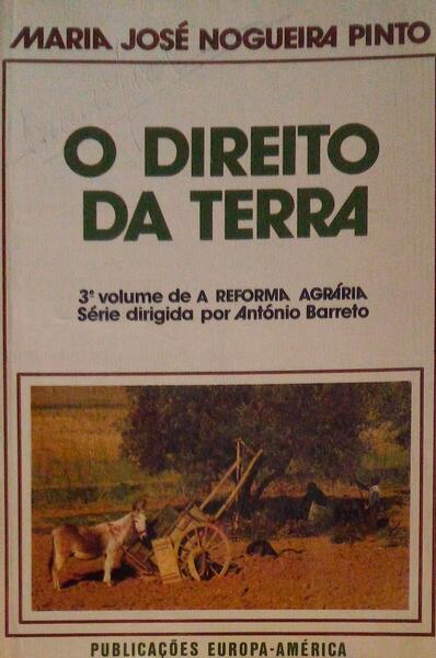 O DIREITO DA TERRA.