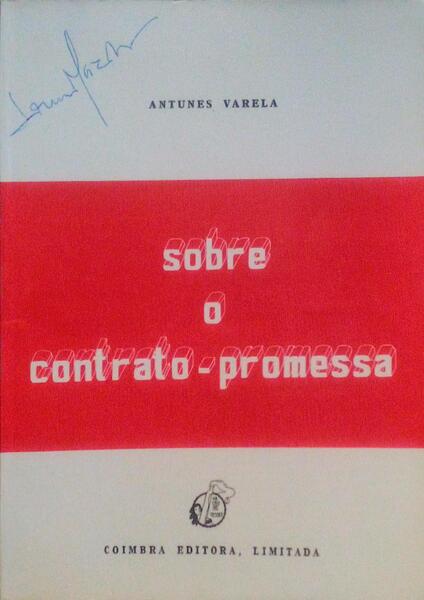 SOBRE O CONTRATO-PROMESSA.