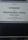 CODIGO DE PROCESSO CIVIL. ANOTADO. [11.Âª EDIÃ‡ÃƒO]