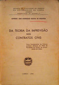 DA TEORIA DA IMPREVISÃƒO NOS CONTRATOS CIVIS.