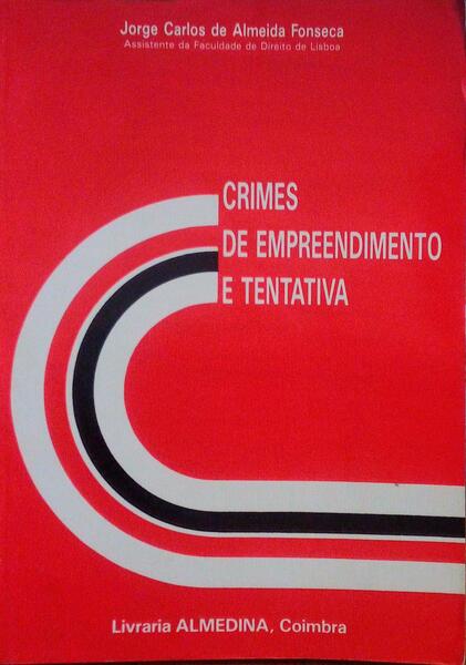 CRIMES DE EMPREENDIMENTO E TENTATIVA.