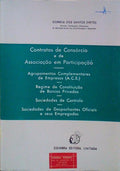 CONTRATOS DE CONSÃ“RCIO E DE ASSOCIAÃ‡ÃƒO EM PARTICIPAÃ‡ÃƒO.