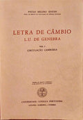 LETRA DE CÃ‚MBIO. L. U. DE GENEBRA.