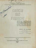 CIÃŠNCIA DAS FINANÃ‡AS.