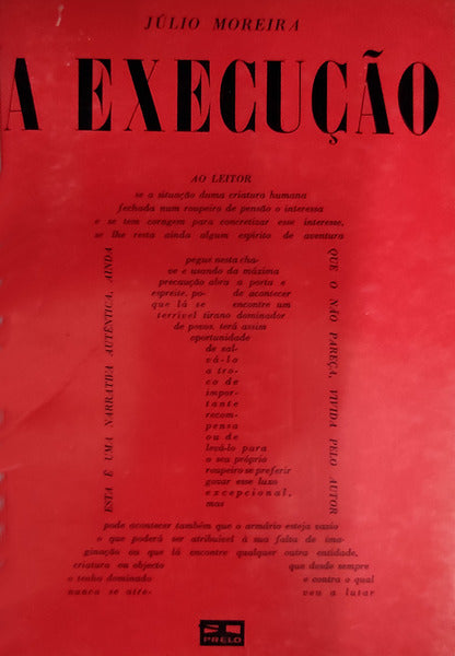 A EXECUÃ‡ÃƒO. [ENC.]