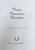 POESIA ROMÃ‚NTICA BRASILEIRA. [3 VOLS.]