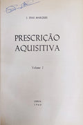 PRESCRIÃ‡ÃƒO AQUISITIVA.