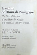 LIVRE D'HEURES D'ENGELBERT DE NASSAU.