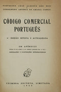 CÃ“DIGO COMERCIAL PORTUGUÃŠS. [4.Âª EDIÃ‡ÃƒO]