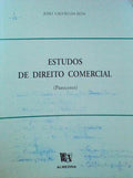 ESTUDOS DE DIREITO COMERCIAL.
