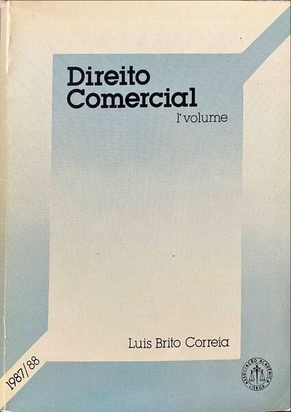 DIREITO COMERCIAL. [3 VOLS.]