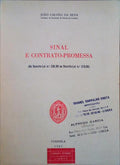 SINAL E CONTRATO-PROMESSA.