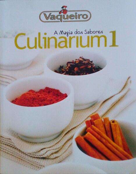 A MAGIA DOS SABORES.