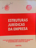 ESTRUTURAS JURÃDICAS DA EMPRESA.