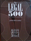 THE LEGAL 500. EUROPE, MIDDLE EAST & AFRICA.