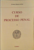 CURSO DE PROCESSO PENAL I. [3.Âª EDIÃ‡ÃƒO]