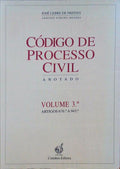 CÃ“DIGO DE PROCESSO CIVIL.