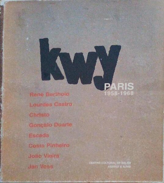 KWY PARIS 1958-1968.