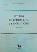ESTUDOS DE DIREITO CIVIL E PROCESSO CIVIL.