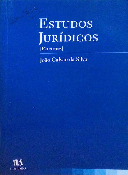 ESTUDOS JURÃDICOS, PARECERES.