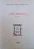 ARTIGOS COMEMORATIVOS EM PUBLICAÃ‡Ã•ES PERIÃ“DICAS 1971-1974.