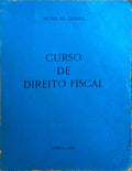 CURSO DE DIREITO FISCAL.