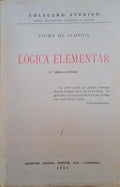 LÃ“GICA ELEMENTAR.