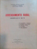 ARRENDAMENTO RURAL.