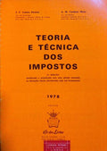 TEORIA E TÃ‰CNICAS DOS IMPOSTOS.